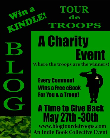 BLOG TOUR DE TROOPS