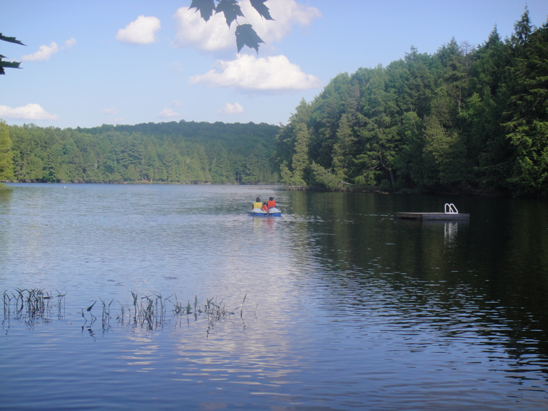 A Wandering Naturalist Ontario Return to Eagle Lake