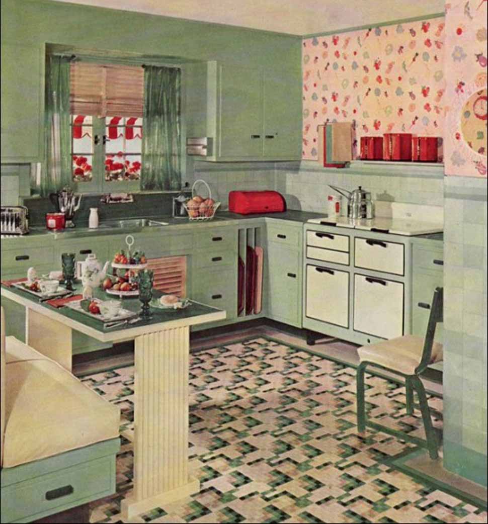 Desain Interior Retro Untuk Rumah Modern Minimalist Idcom Desain Interior Retro Untuk Rumah Modern Minimalist Idcom