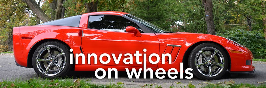 Innovation On Wheels
