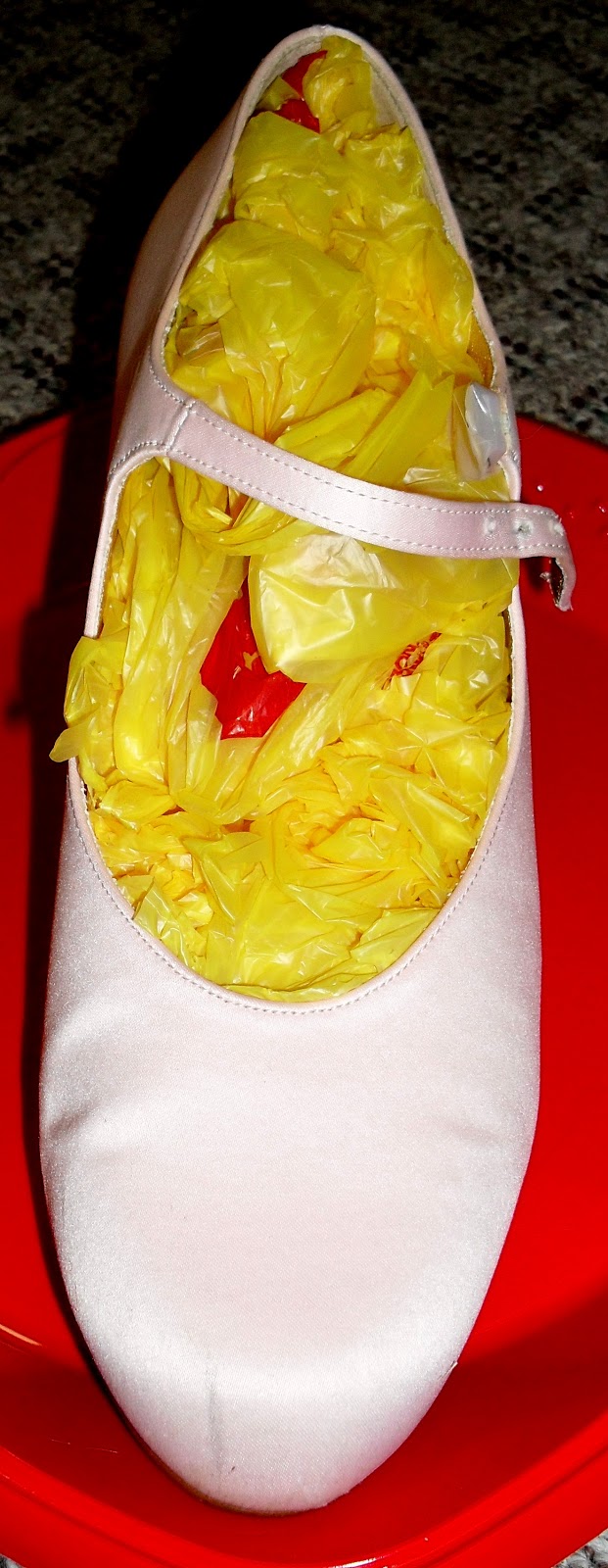 Mega Geeks Inc. DIY Sparkle Shoes