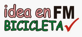 IDEA EN BICICLETA FM