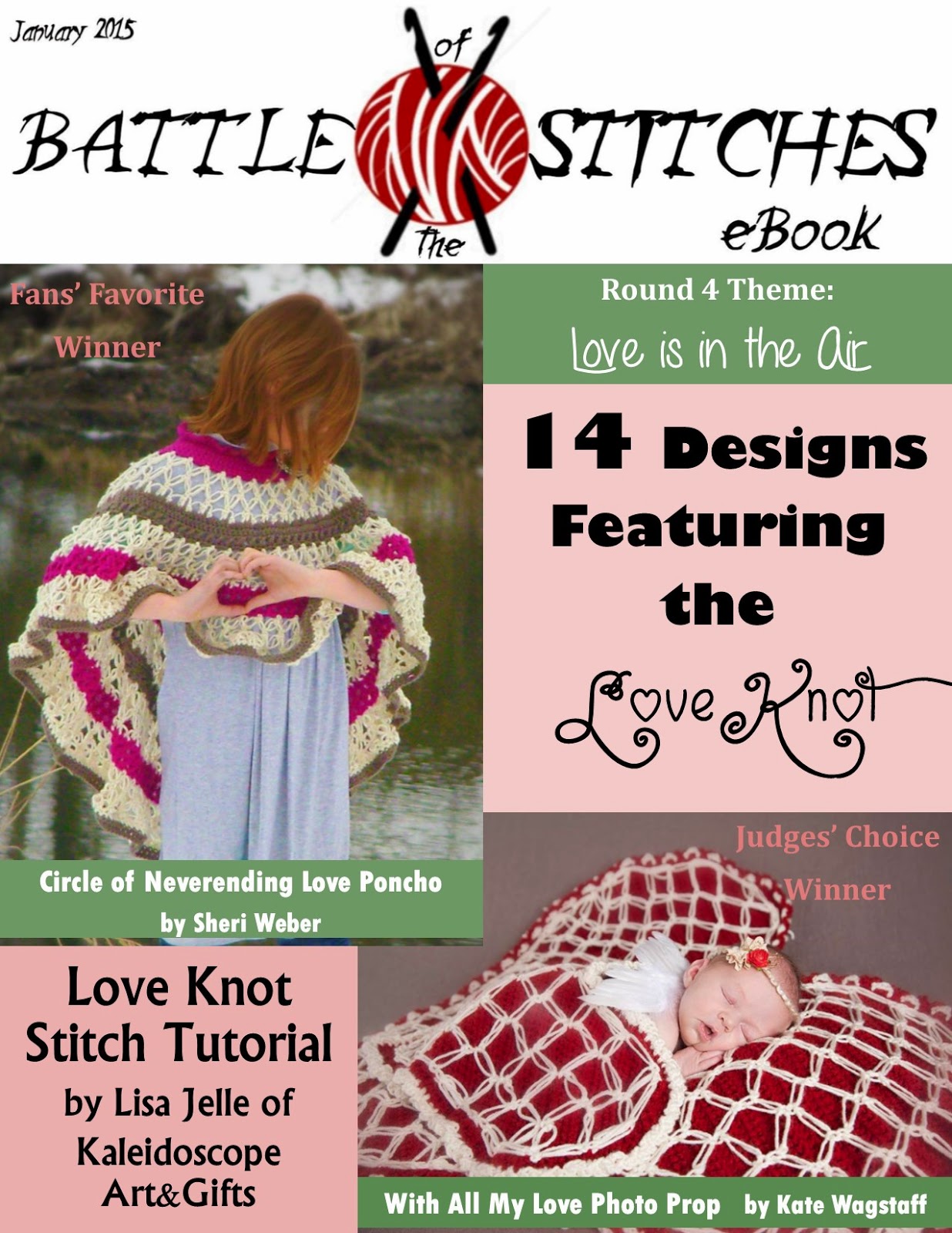 Love is in the Air eBook Battle of the Stitches Battle of the Stitches Round 4 eBook