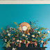 DIY : Un décor printanier pour un dessus de cheminée
