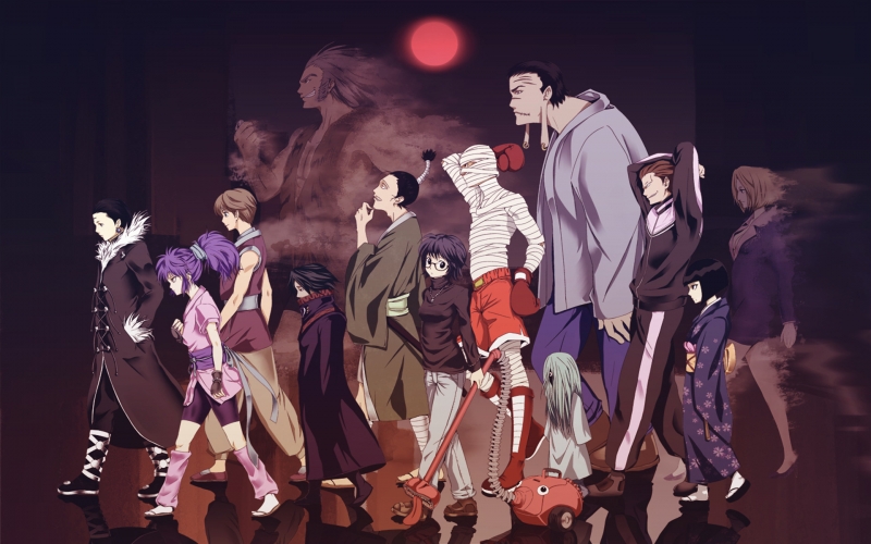 Photo x Life Hunter X Hunter wallpaper