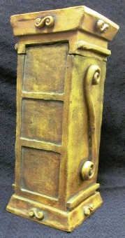 ARTISUN: Slab Boxes - Student Work