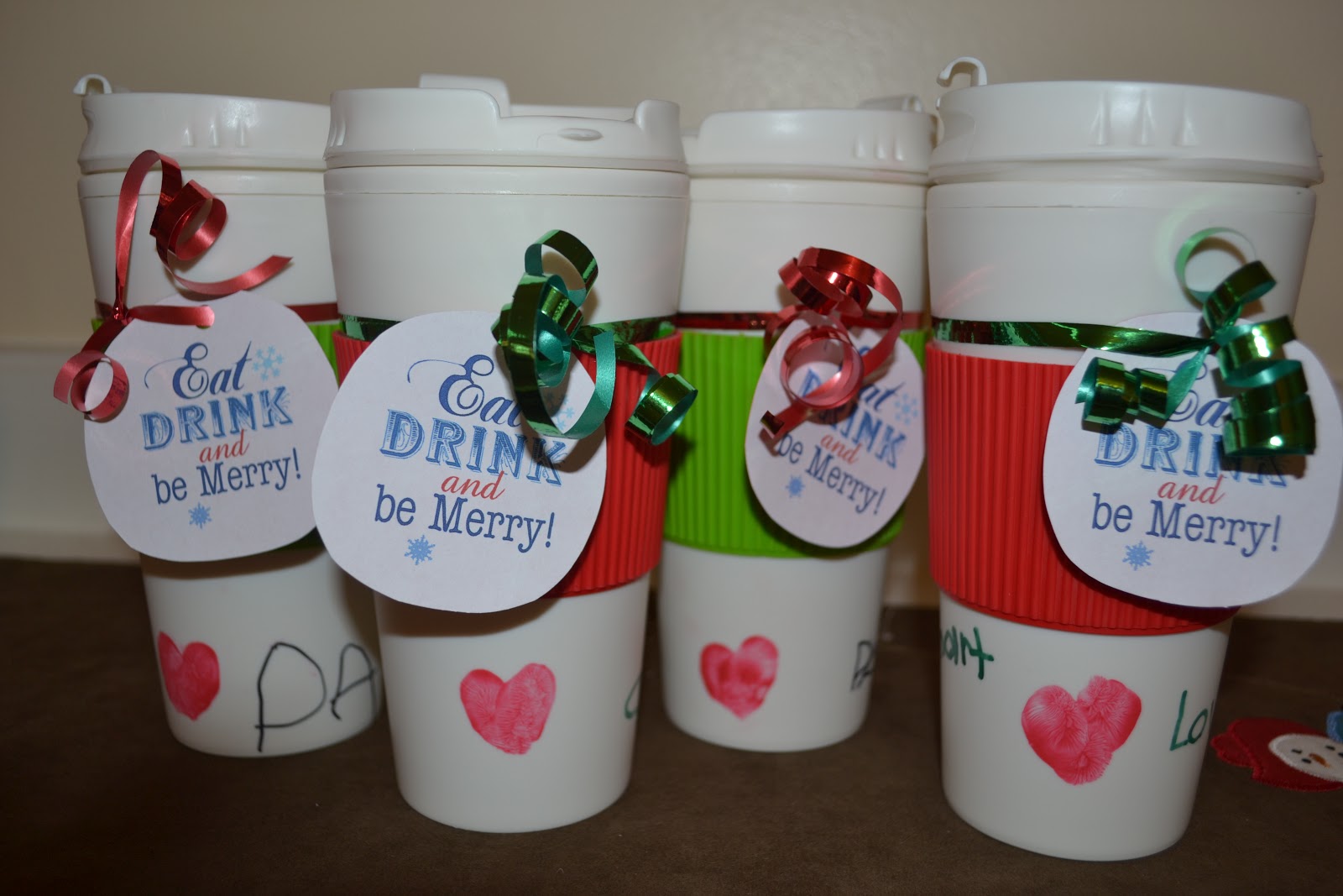 my little smarties: Another Christmas Gift for the Teacher Idea