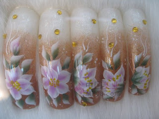 Nghe+Thuat+Ve+Mong+Tay Ve mong nghe thuat, vẽ nail nghệ thuật | Blog xây dựng