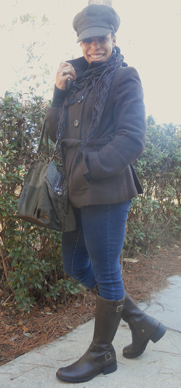 snow beach timberlands