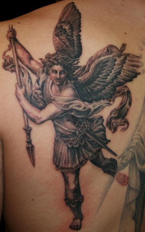 Christian Religious Tattoos