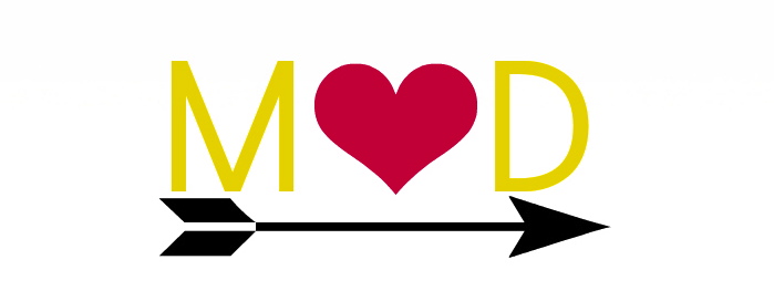 M loves D