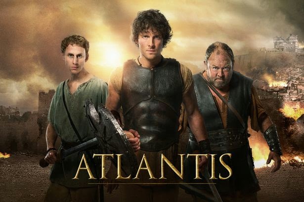 BBC Atlantis Season 2