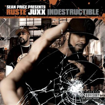 Sean Price Presents: Ruste Juxx – Indestructible (CD) (2008) (320 kbps)