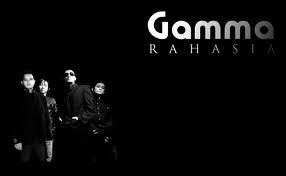 Lyric Gamma Band-Rahasia
