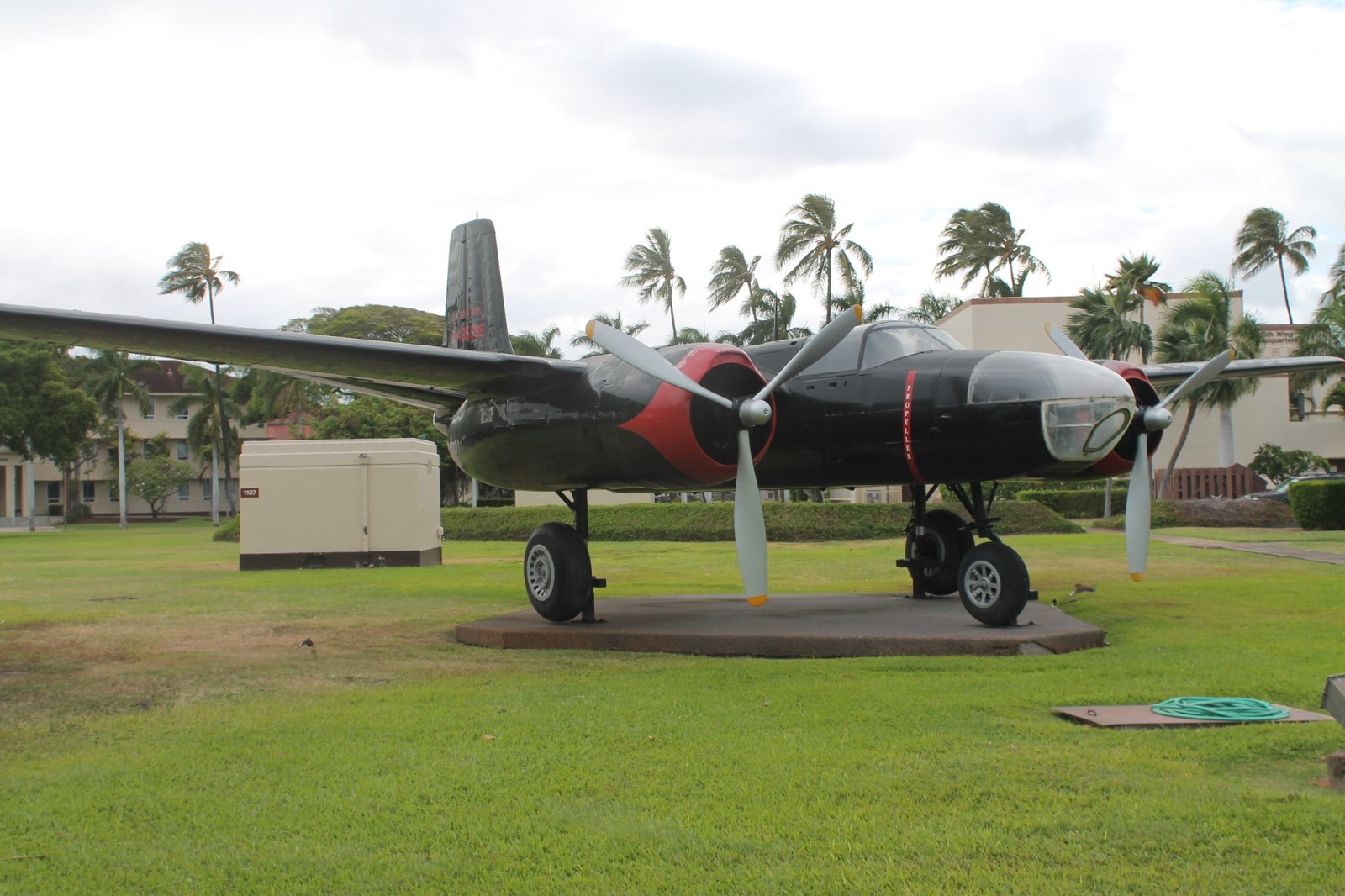 American Attractions Hickam AFB Hotspots *MILITARY ONLY*