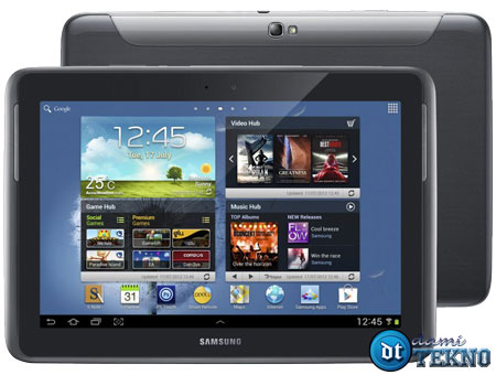 Harga Samsung Galaxy Note 10.1