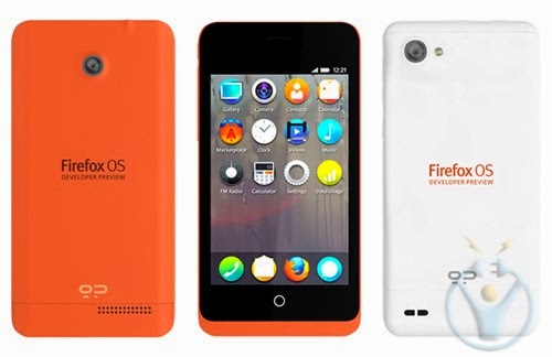 alcatel one touch fire firefox os