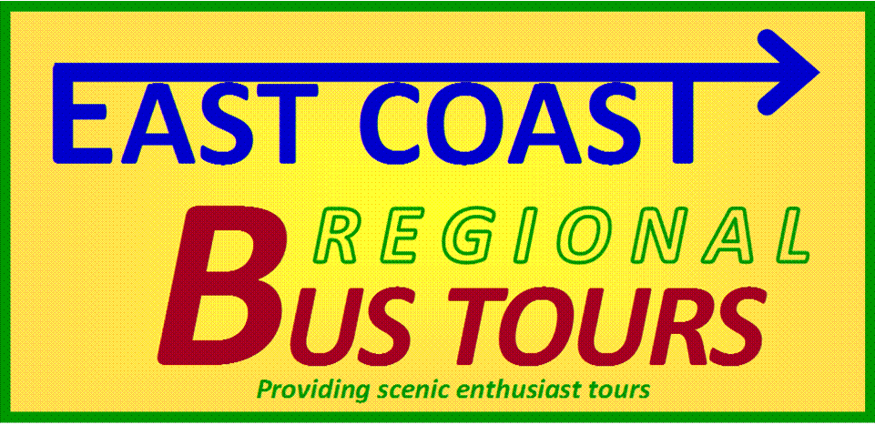 East Coast Regional Bus Tours