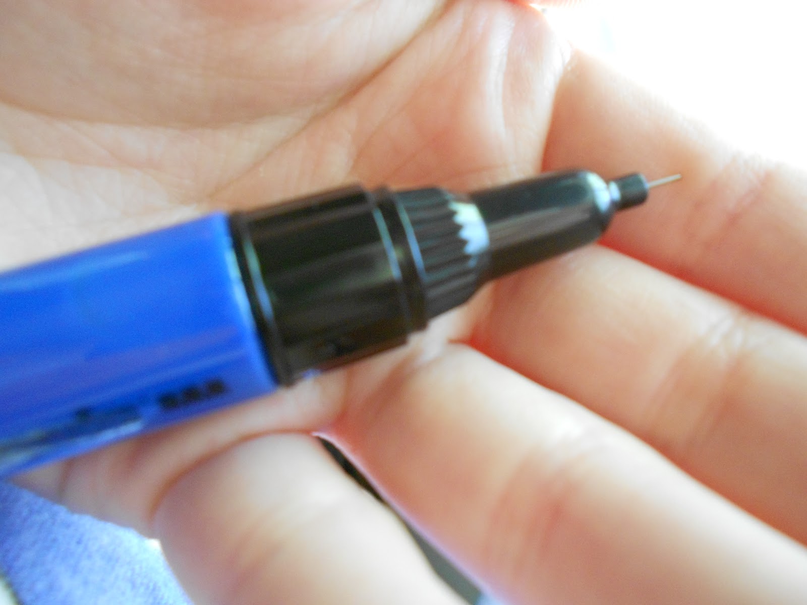 Take Off Your Halo: Review of Migi Nail Art Pens/Brushes