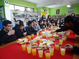 Desayuno Mejor Asistencia