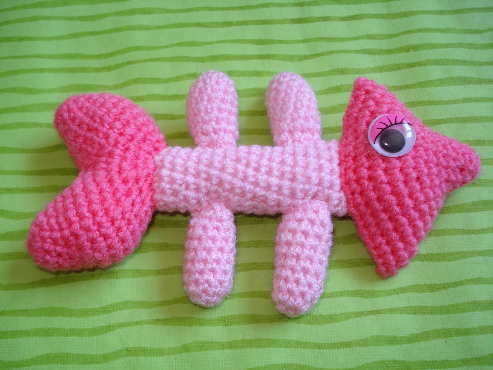 OF MICE AND raMEN: Seren - Amigurumi