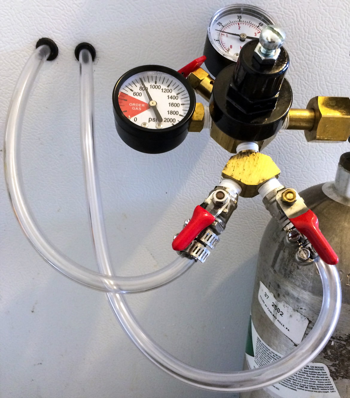 The Screwy Brewer Setting Up The Blichmann BeerGun™