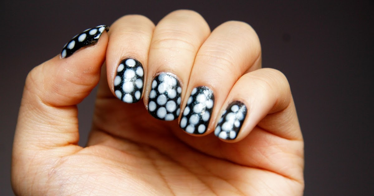 fun size beauty Katy Perry Inspired Nail Art with Sally Hansen Triple