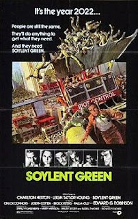 Sci-Fi Apocalypse:  'Soylent Green'