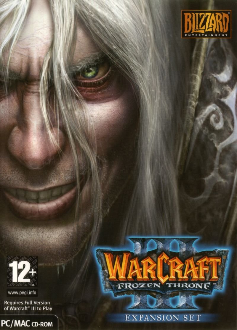 Warcraft all Games