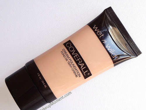 Wet n' Wild: Cover All Cream Foundation