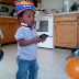 Photos: Tuface Idibia's Last Kid is One