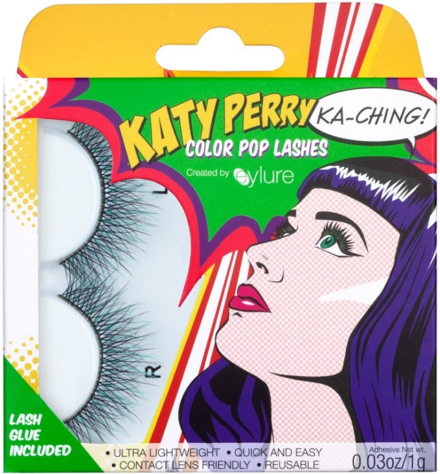 katy perry eylure color pop false lashes 2013 katy perry eylure color pop false lashes 2013