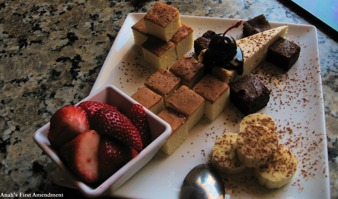 The Melting Pot Do Some Fondue