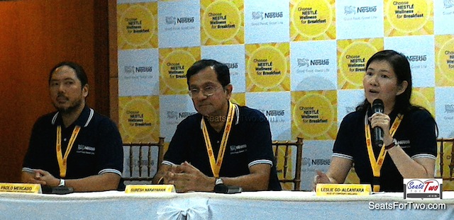 Nestle Wellness Expo Nestle Wellness Expo