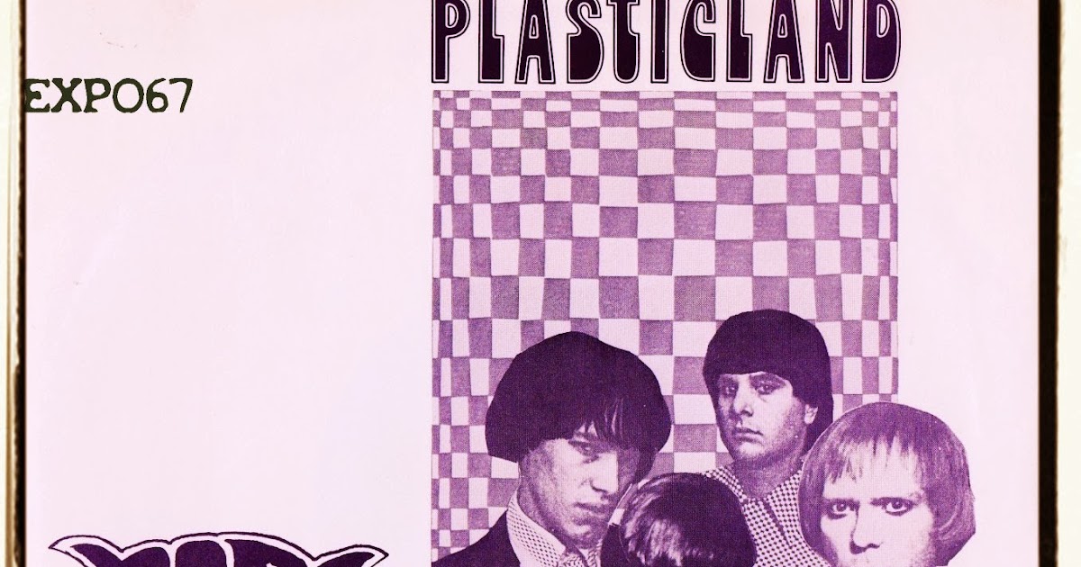 Plasticland Pop Op Drops Plasticland Pop Op Drops