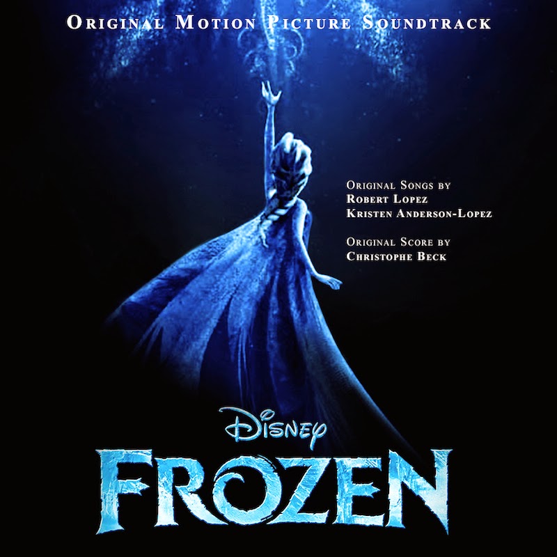 Chronological Scores / Soundtracks Frozen (2013)