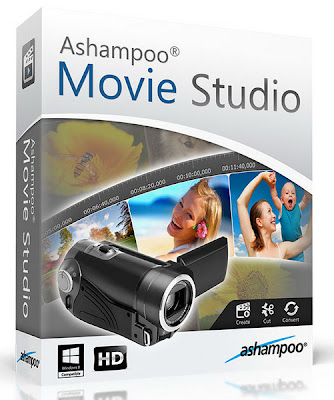 تحميل برنامج Ashnpoo move studio مجاناً _ Ashampoo+Movie+Studio