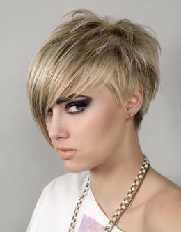 Short Pixie Hairstyles