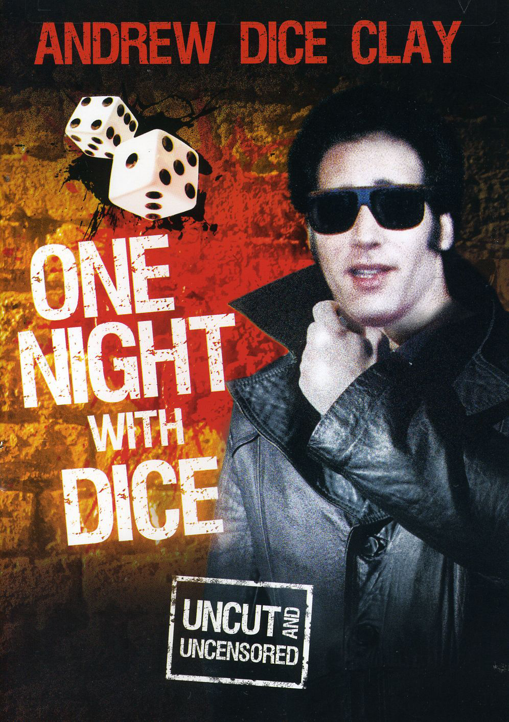 Vintage Standup Comedy Andrew Dice Clay One Night With Dice 1987