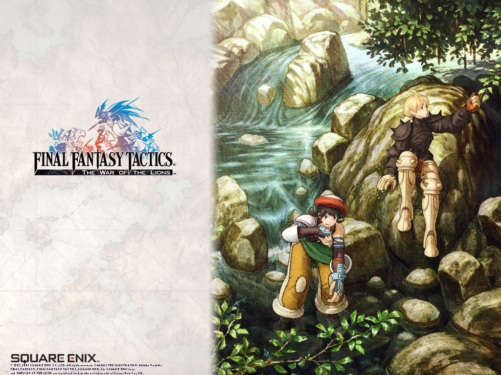 Final Fantasy Tactics - Wikipedia