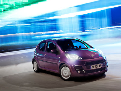2013 Peugeot 107 2013 Peugeot 107