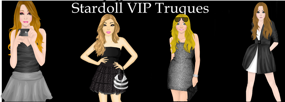 Stardoll VIP Truques