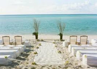 Beach Wedding Photos