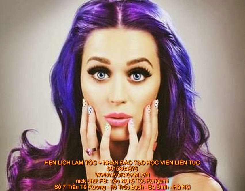 KATY PERRY, NHUỘM TÓC 3D, NHUỘM TÓC OMBRE, KIỂU TÓC HƯỚNG VỀ GIỚI TRẺ, KIỂU TÓC DÀNH CHO GIỚI TRẺ, DÀNH CHO GIỚI TRẺ, DÀNH CHO TEEN