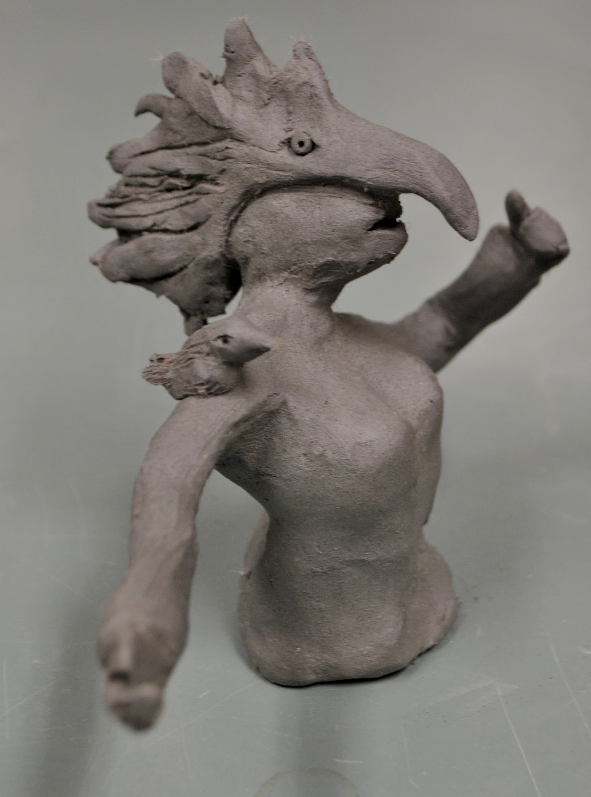 clay day