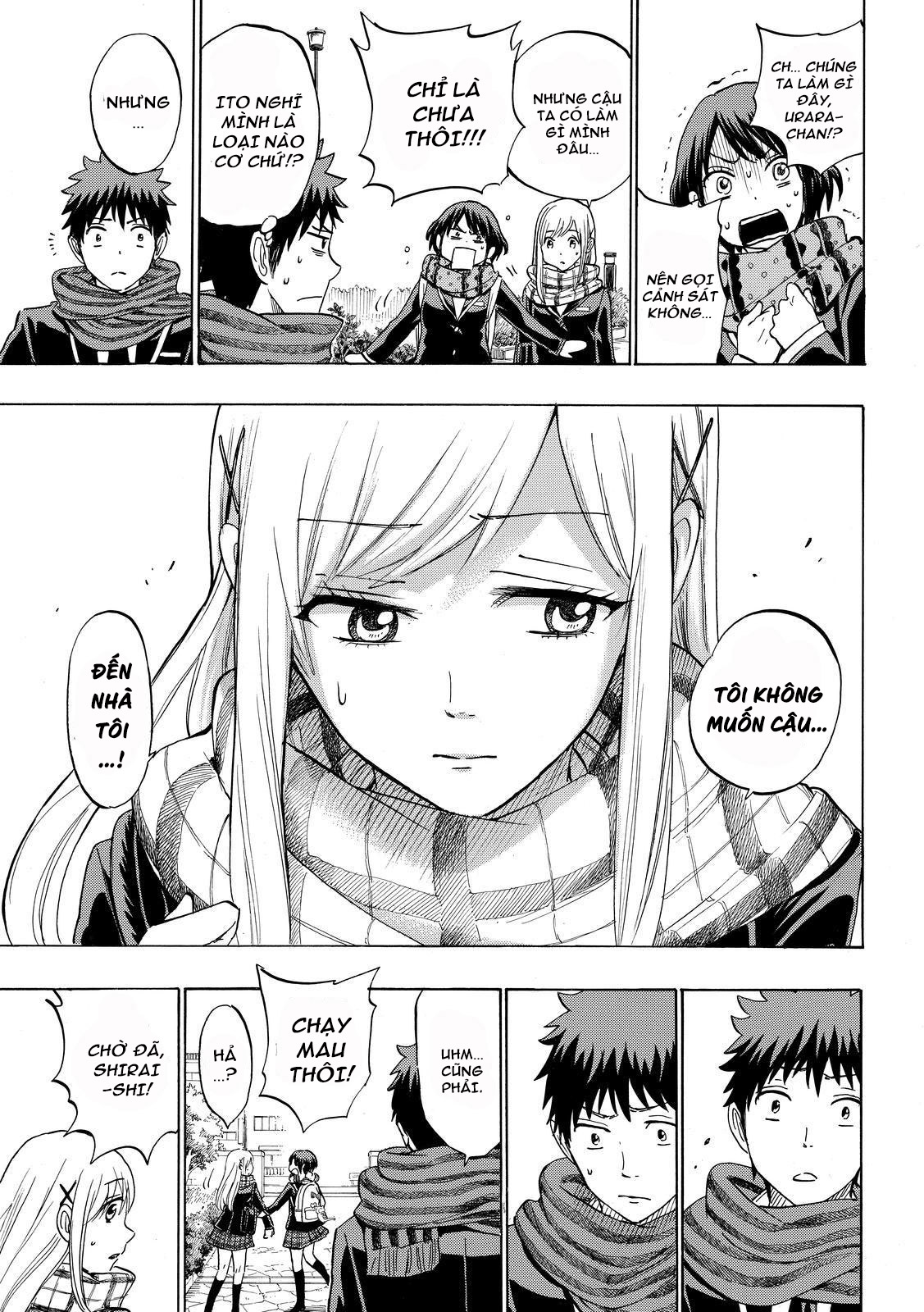 Yamada-kun to 7-nin no majo chap 173 Trang 21 - Mangak.info Yamada-kun to 7-nin no majo chap 173 Trang 21 - Mangak.info