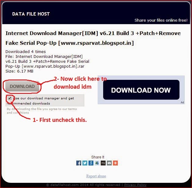 Softonic Internet Download Manager Serial Key