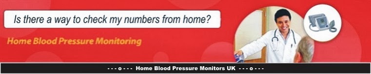 Best Home Blood Pressure Monitor UK