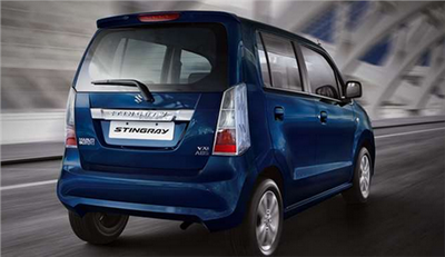 Karimun Wagon R GS review
