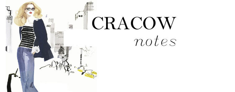 Cracow notes